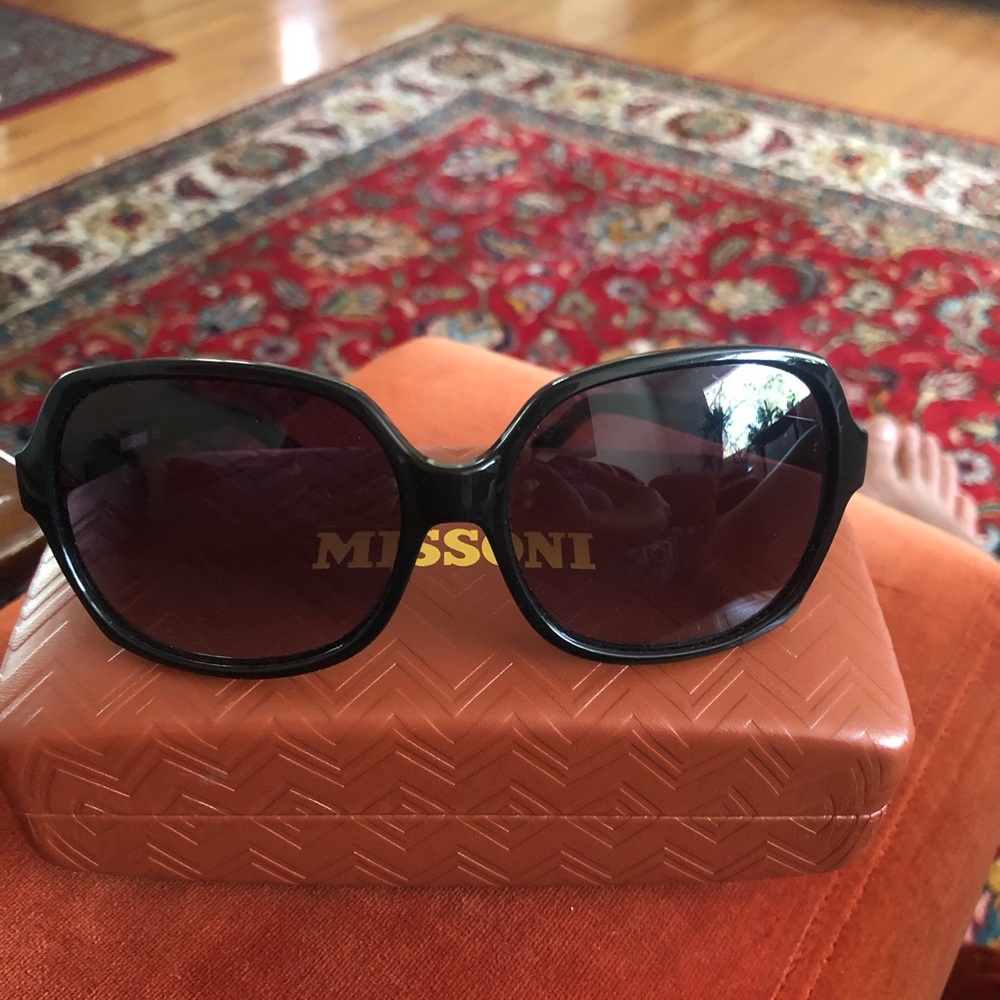 Missoni sunglasses
